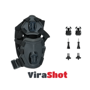 Pet Bundle Mount | مانت دوربین ورزشی برای حیوانات خانگی