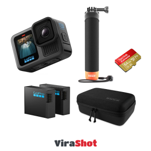 HERO13 Black Accessories Bundle|کیت اکسسوری باندل گوپرو 13
