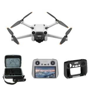 کوادکوپتر مینی 3پرو با(کیف ضدضربه) -DJI Mini 3 Pro DJI