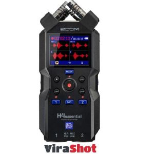 رکوردر صدا زوم Zoom H4 Essential 4 Track 32-Bit